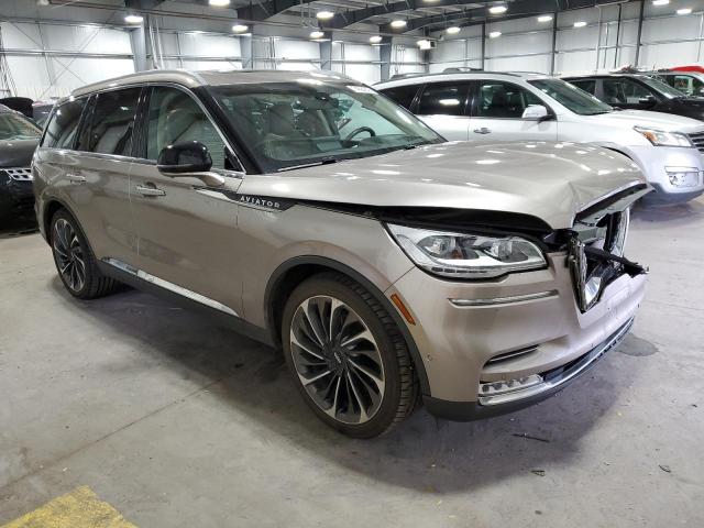 5LM5J7XC5LGL22651 Lincoln Aviator RE 4