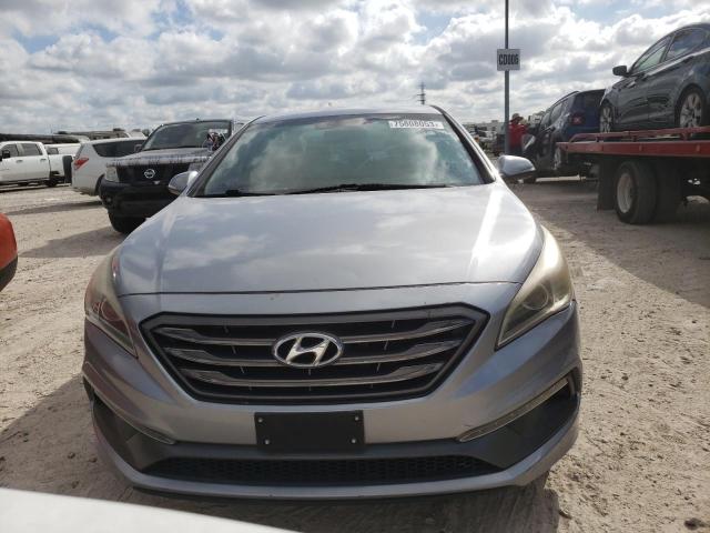 2015 HYUNDAI SONATA SPO - 5NPE34AB1FH199706