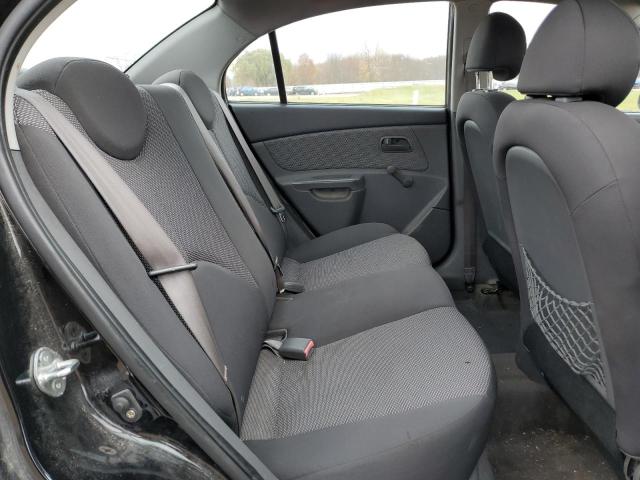 KNADE223996504561 2009 Kia Rio Base