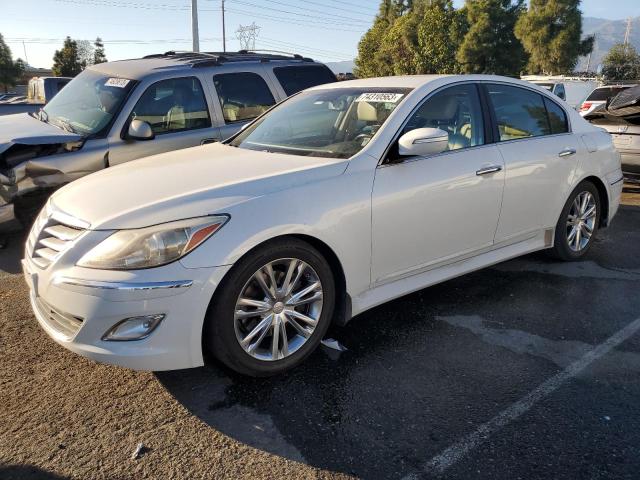 2012 Hyundai Genesis 3.8L