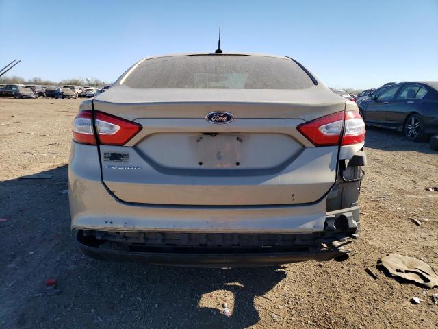 3FA6P0G71FR211943 | 2015 FORD FUSION S