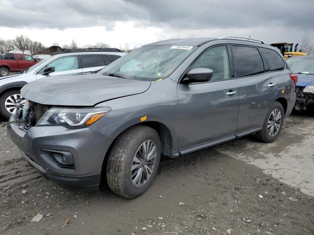 2018 Nissan Pathfinder S