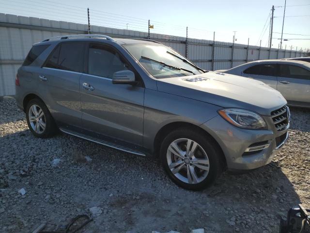 VIN 4JGDA5HB3EA349524 2014 Mercedes-Benz ML-Class, ... no.4