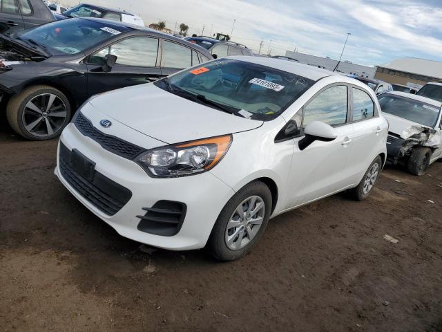 2016 Kia Rio LX