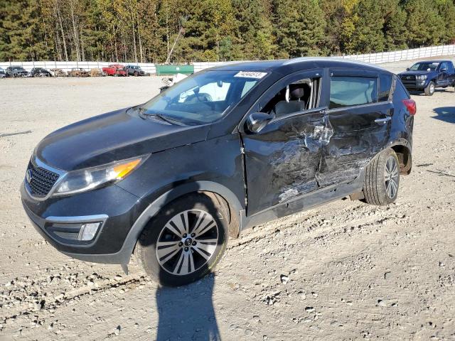 2016 Kia Sportage EX