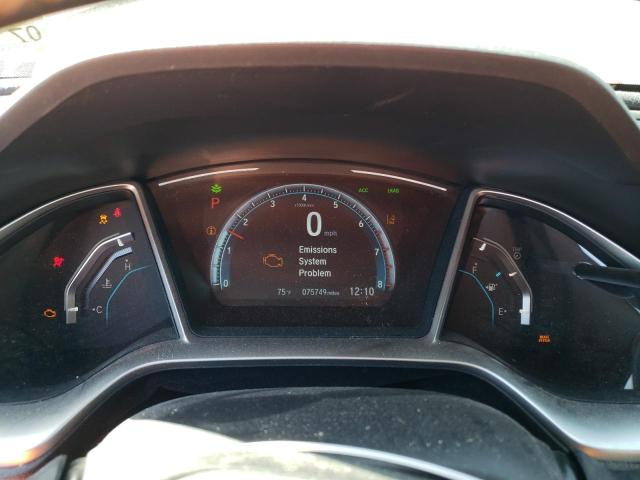 2017 HONDA CIVIC TOUR - 2HGFC3B90HH359291