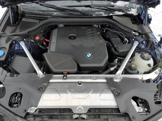 5UXTY5C07L9D36860 2020 BMW X3, photo no. 12