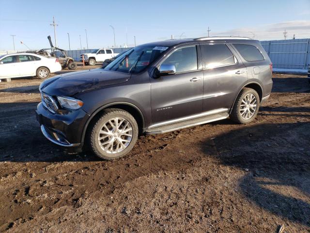 2015 Dodge Durango Citadel