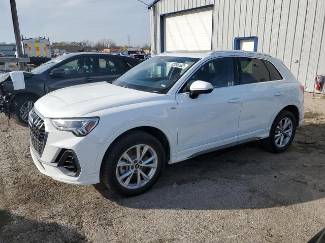 WA1DECF33P1091477 Audi Q3 PREMIUM