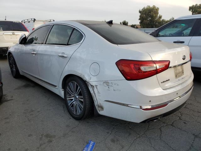 KNALN4D75E5125872 KIA Cadenza Premium