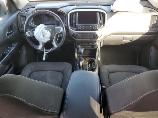 1GTG5CEAXN1107240 GMC Canyon Elevation