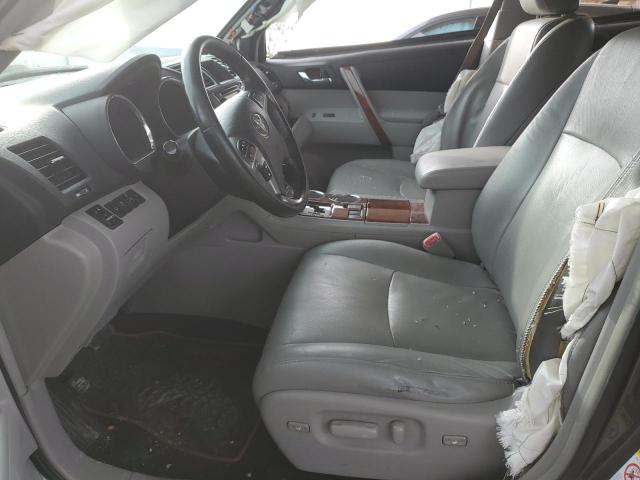 VIN 5TDYK3EH9DS090393 2013 Toyota Highlander, Limited no.7