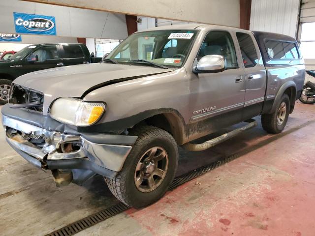 2001 Toyota Tundra 