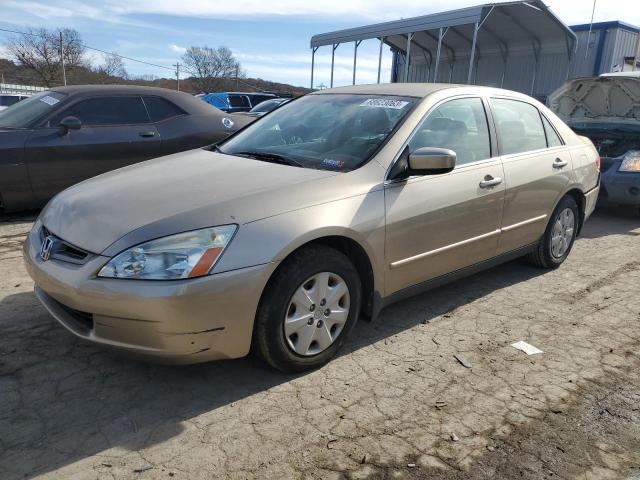 2003 Honda Accord Sedan LX