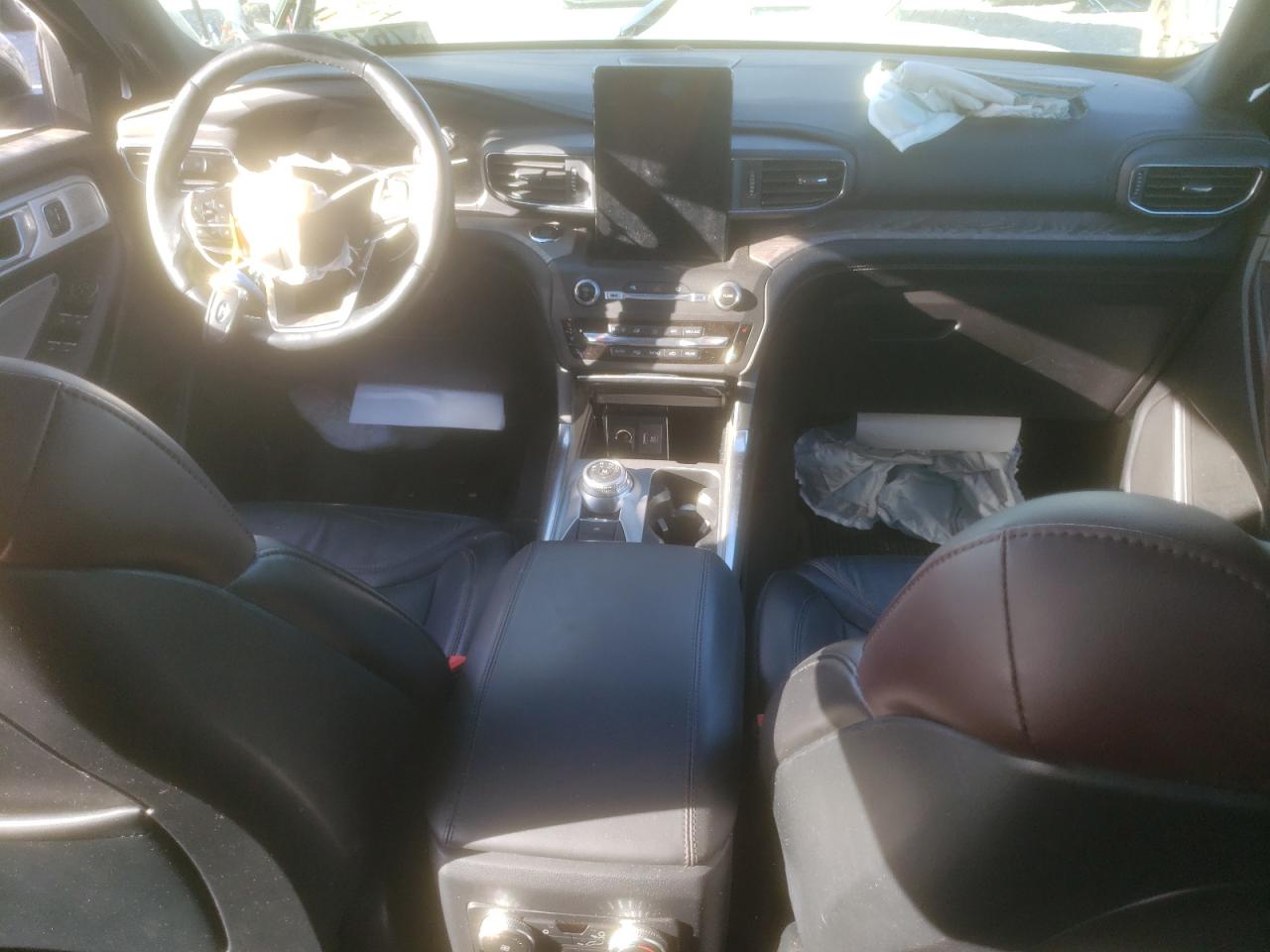 1FM5K8HC3LGA68958 FORD EXPLORER 2020