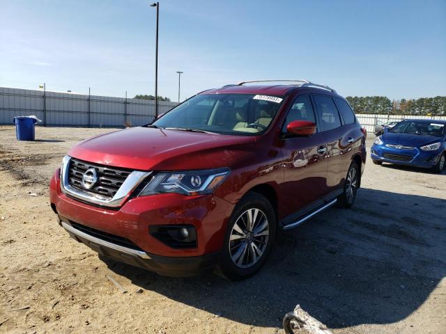 2020 Nissan Pathfinder SL