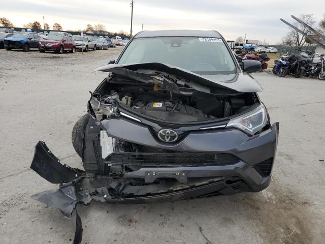 2017 TOYOTA RAV4 4WD - JTMZFREV5HJ146849