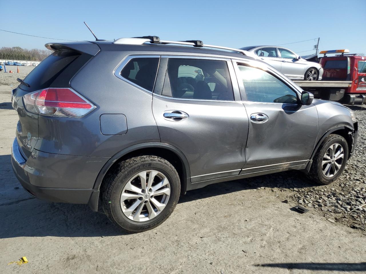 5N1AT2MV8FC788848 2015 Nissan Rogue S