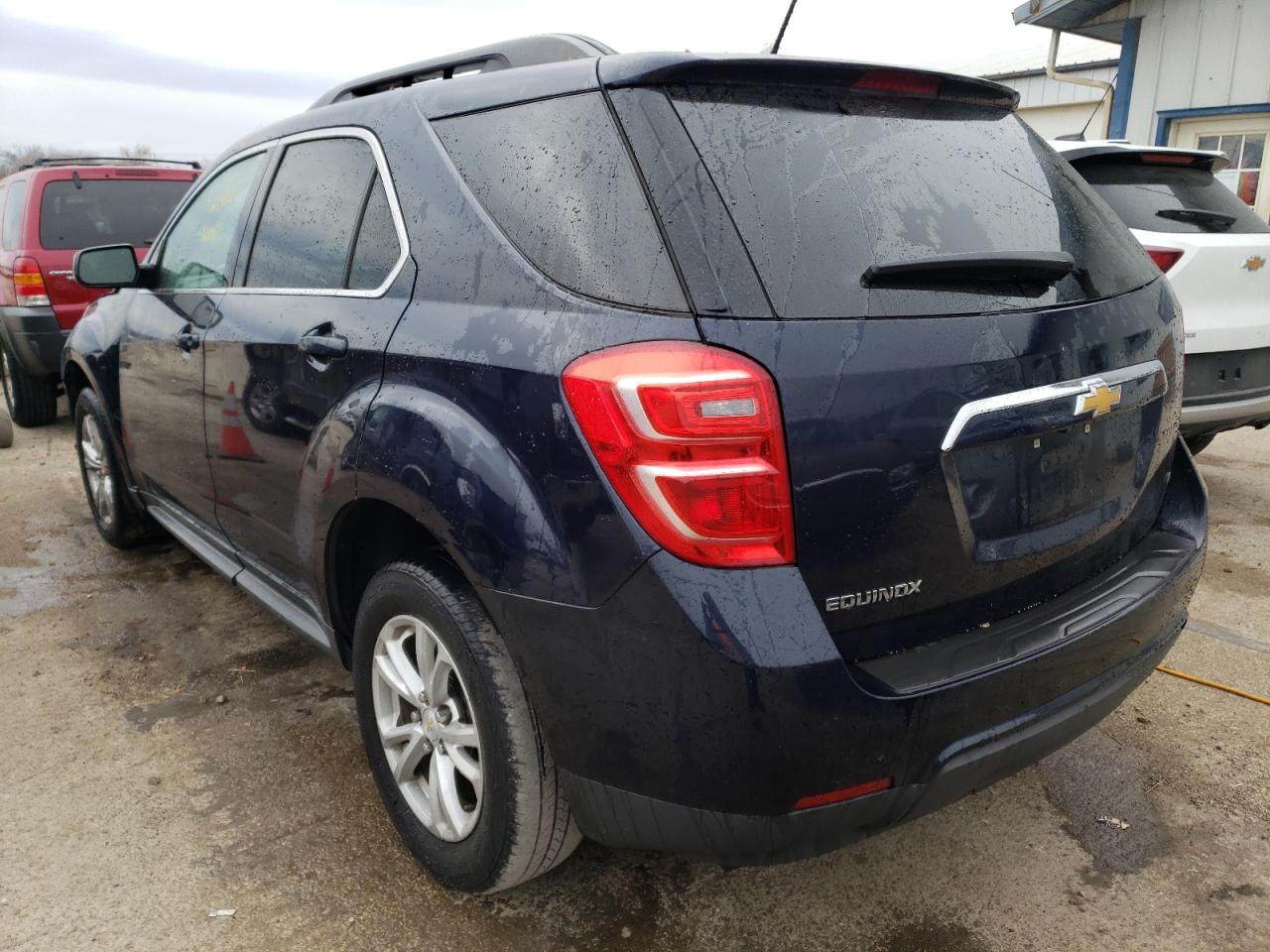 2GNALCEK3H1605614 2017 Chevrolet Equinox Lt