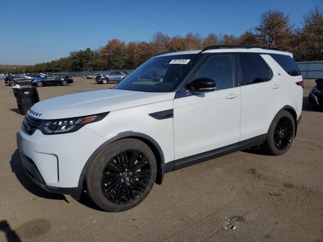 Lot #2212161771 2019 LAND ROVER DISCOVERY salvage car