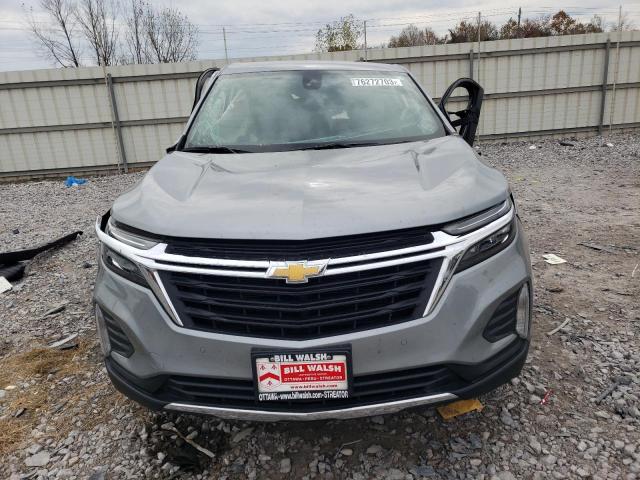 3GNAXKEG7PL134820 | 2023 CHEVROLET EQUINOX LT