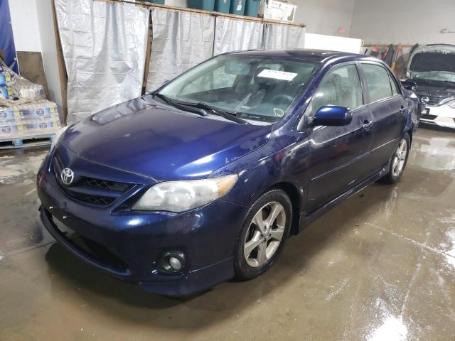 2012 TOYOTA COROLLA BASE For Sale | IL - CHICAGO NORTH | Thu. Jan 11 ...