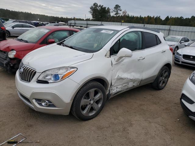 KL4CJFSB9EB591799 | 2014 Buick encore convenience