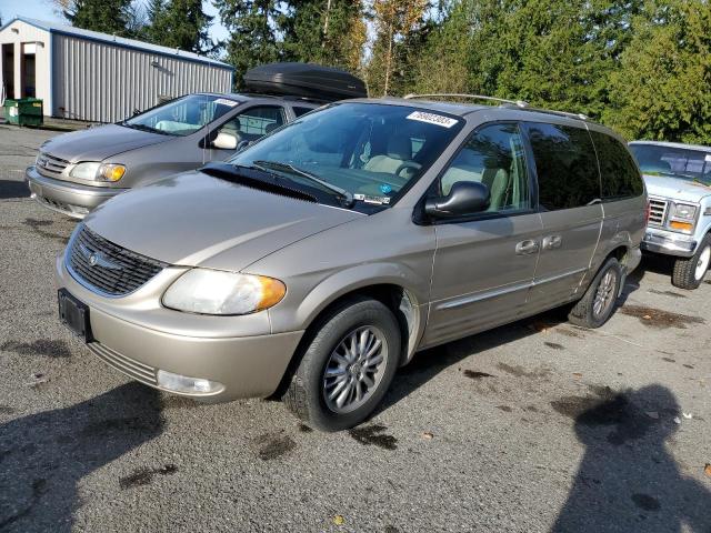 2003 Chrysler Town & Country Limited