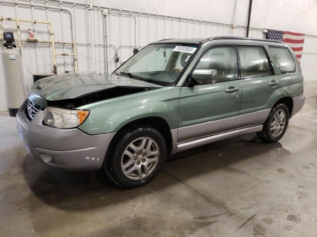 2008 Subaru Forester 