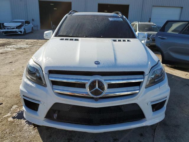 VIN 4JGDF7EE0GA670290 2016 Mercedes-Benz GL-Class, ... no.5