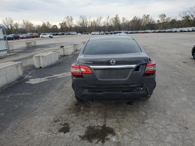 2014 Nissan Sentra S VIN: 1N4AB7APXEN853606 Lot: 74697473