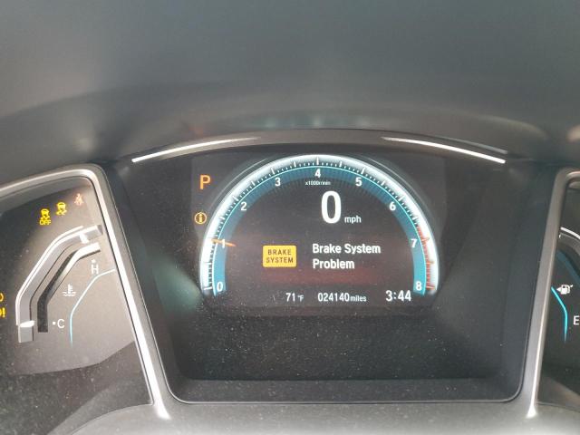2018 HONDA CIVIC EX - 2HGFC2F79JH510086