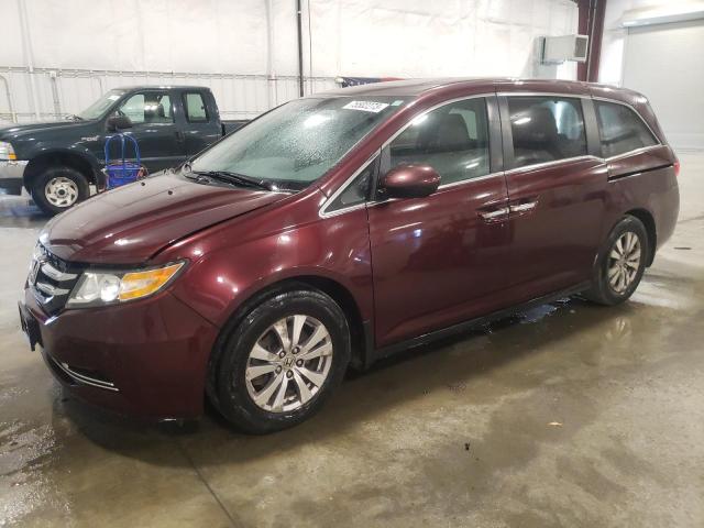 2015 Honda Odyssey EX-L