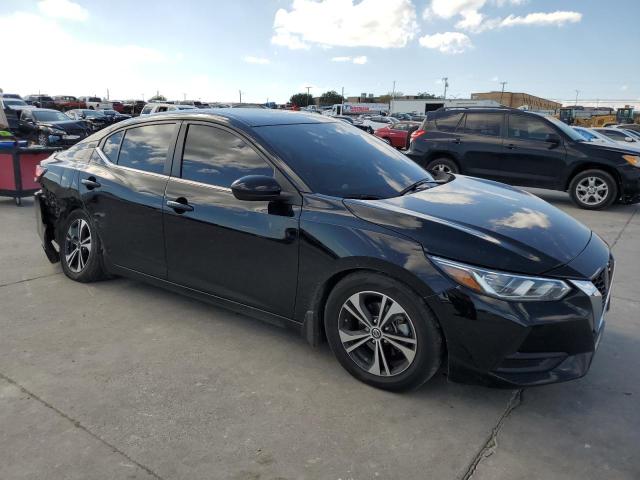 3N1AB8CV3NY234086 | 2022 NISSAN SENTRA SV