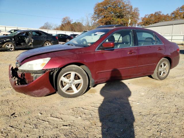 2003 Honda Accord Coupe EX