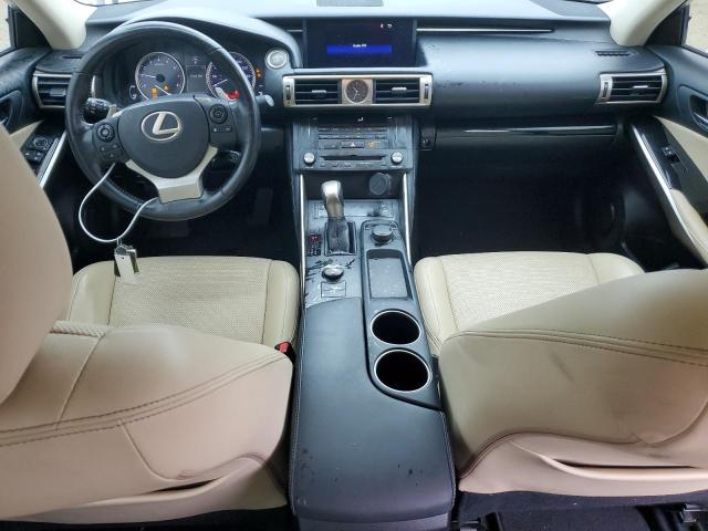 2016 LEXUS IS 300 - JTHCM1D21G5005934