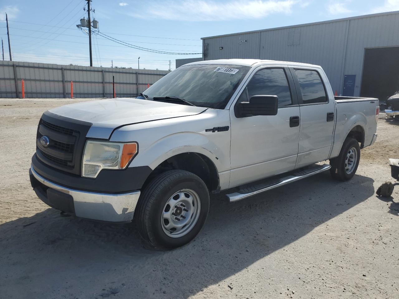 2013 Ford F150 Supercrew vin: 1FTFW1ET4DKF05583