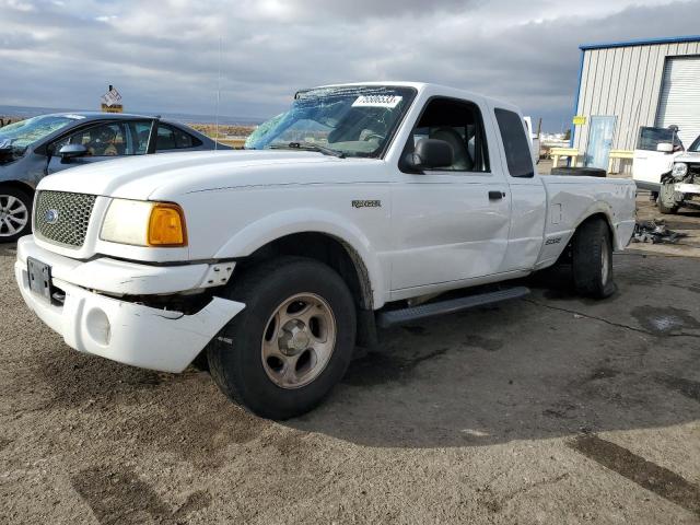 2001 Ford Ranger 