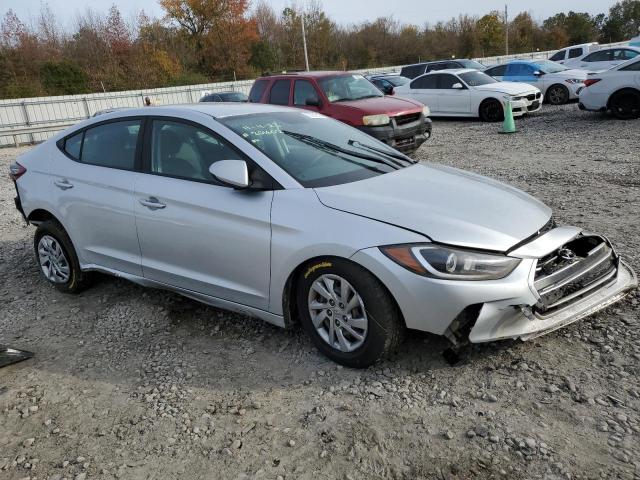 KMHD74LF4JU646166 | 2018 HYUNDAI ELANTRA SE