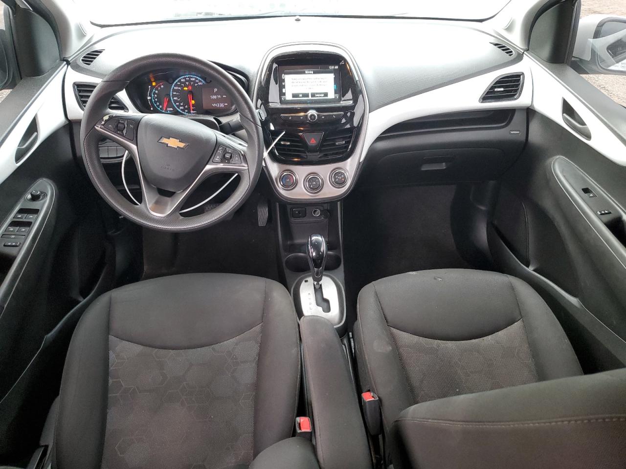 KL8CD6SA5HC840756 CHEVROLET SPARK 2017