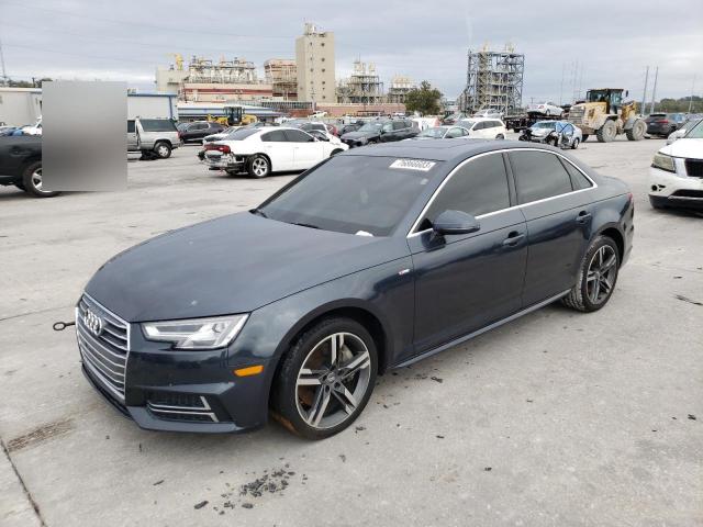 2017 Audi A4 Premium Plus