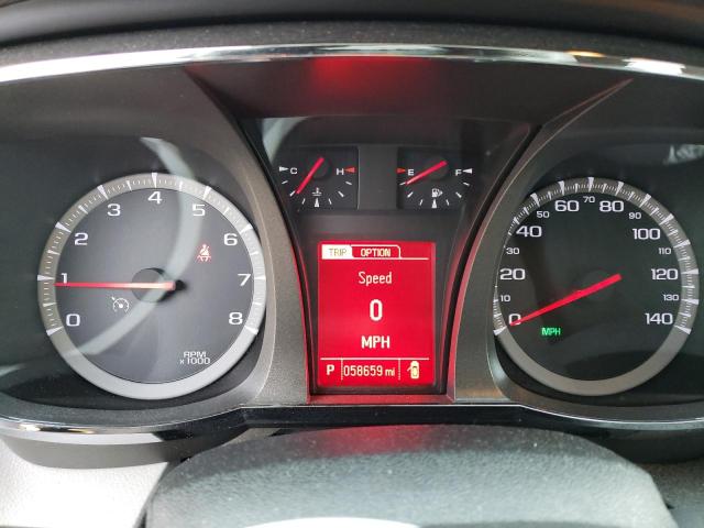 2GKALMEK9G6344865 GMC Terrain Sle