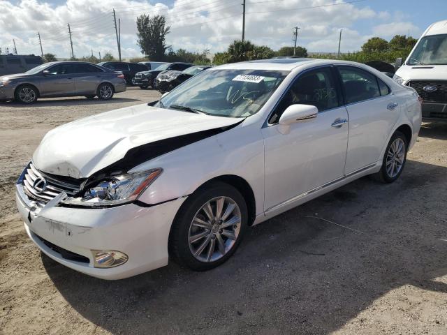 2012 Lexus ES 350 