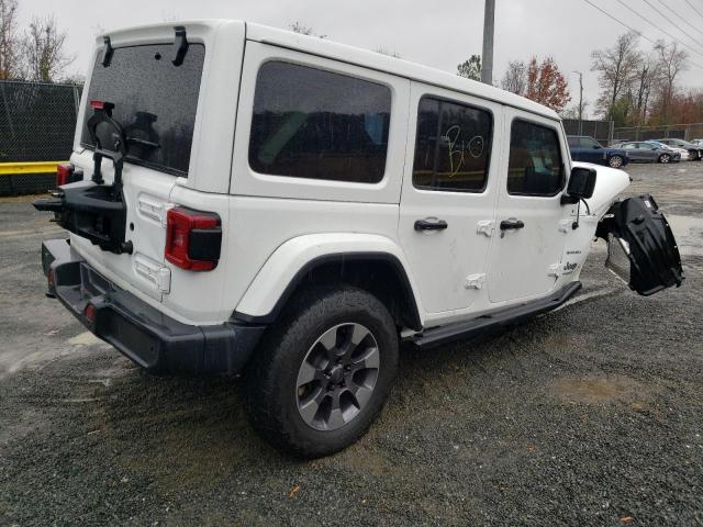 1C4HJXEN2KW506085 | 2019 JEEP WRANGLER U