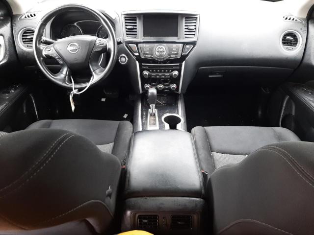 5N1DR2MN5KC623121 Nissan Pathfinder S