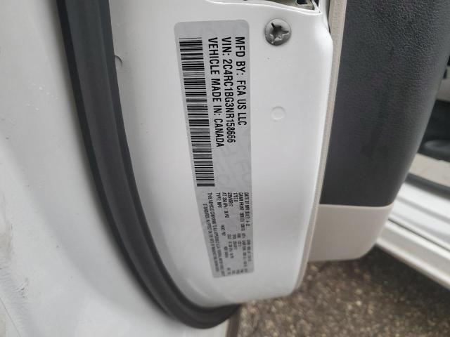 2C4RC1BG3NR158666 2022 CHRYSLER PACIFICA, photo no. 13