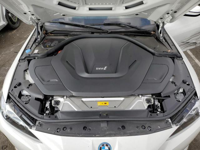 2023 BMW I4 EDRIVE3 WBY43AW03PFP36703