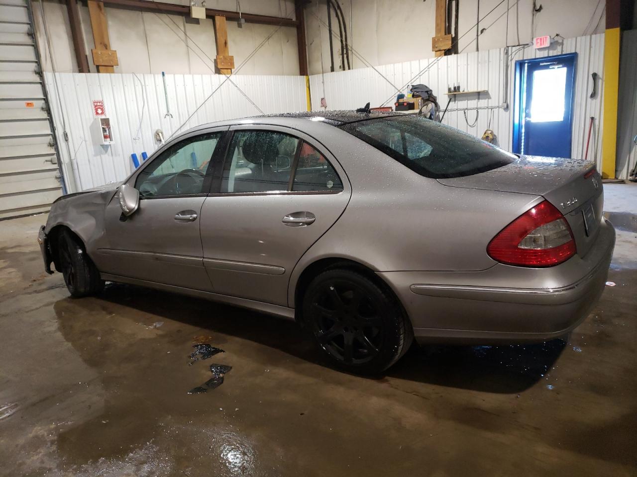 WDBUF87X18B354853 2008 Mercedes-Benz E 350 4Matic