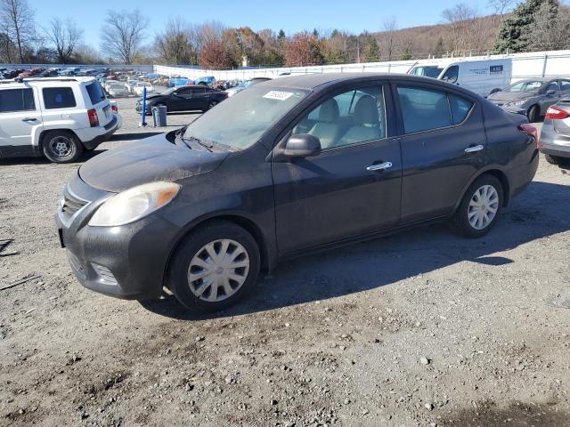 2014 Nissan Versa S