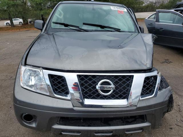 1N6AD0ER1JN744496 | 2018 NISSAN FRONTIER S